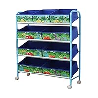 おもちゃ収納ラック Amazon.co.jp: おもちゃ収納ラック 子供のおもちゃの収納ラック幼稚園